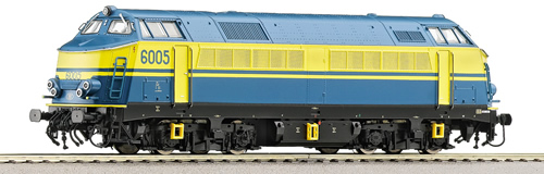 Roco 62893 - Diesel Locomotive Series 60      