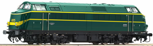 Roco 62897 - Diesel Locomotive series 60