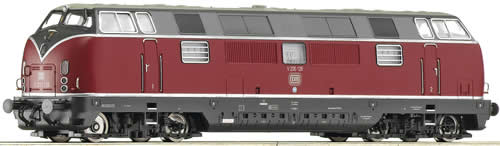 Roco 62931 - Diesel locomotive BR V200.1, red