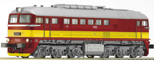 Roco 62937 - Diesel locomotive T 781, CSD