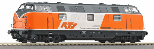 Roco 62954 - Diesel Locomotive Series 221 RTS