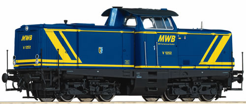 Roco 62963 - Diesel Locomotive V 100