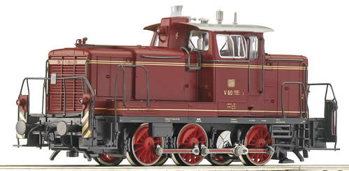 Roco 62965 - Diesel locomotive BR V 60, dig.coupling