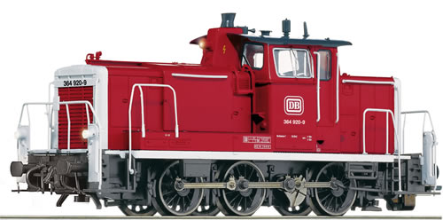 Roco 62975 - Diesel Locomotive Series 364 Digital Coupling