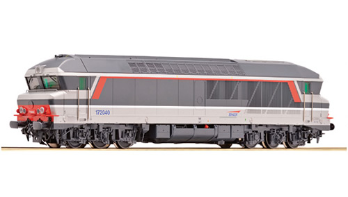 Roco 62976 - Diesel locomotive CC 72000 Multiservice