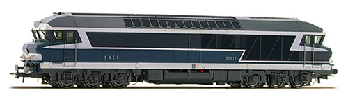 Roco 62980 - Diesel Locomotive Seris CC 72000
