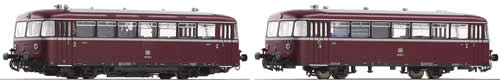 Roco 63072 - Rail car DB