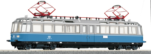 Roco 63176 - Electric Railcar BR 491 DB