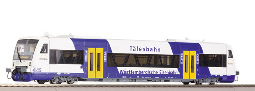 Roco 63183 - Diesel Multi-Unit Talesbahn WEG
