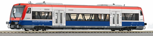 Roco 63190 - Diesle Railcar Regio Shuttle of the Prignitzer Eisenbahn GmbH