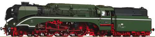Roco 63218 - Steam locomotive 18 201 of the DB AG w/sound
