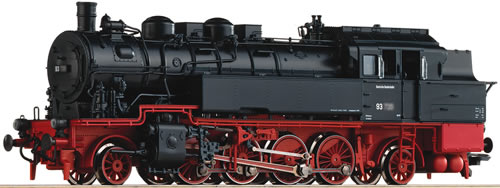 Roco 63258 - Steam locomotive BR 93.5, DB