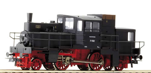 Roco 63306 - BR 71.5 steam railcars of the DRG