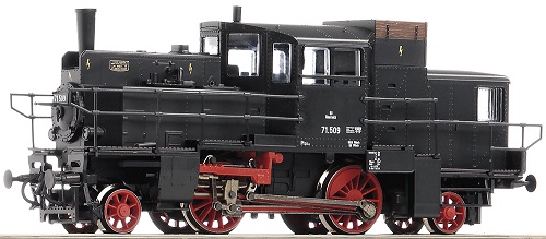 Roco 63307 - Steam Railcar BR 71.5