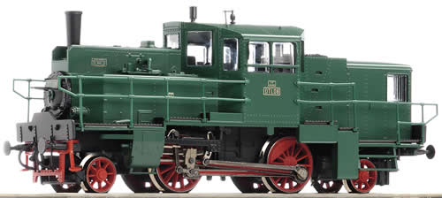 Roco 63308 - Steam Railcar DT1
