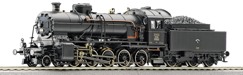 Roco 63322 - Steam Locomotive C5/6 Elefant           