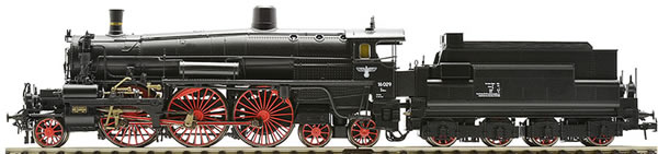Roco 63323 - German Steam Locomotive BR 16 of the DRG (Sound)