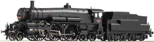 Roco 63325 - Steam locomotive 375, CSD Sound