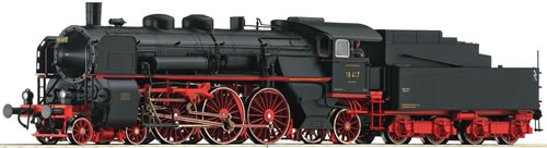 Roco 63358 - Steam locomotive BR 18.4, DRG