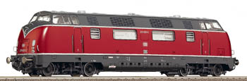 Roco 63405 - Class 220 Diesel Locomotive