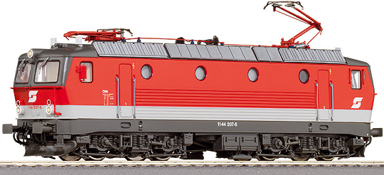 Roco 63578 - Electric Locomotive Rh 1144 Valousek