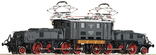 Roco 63714 - German Electric Locomotive E89 of the DRB