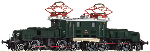 Roco 63744 - Austrian Electric locomotive 1189.03 of the ÖBB