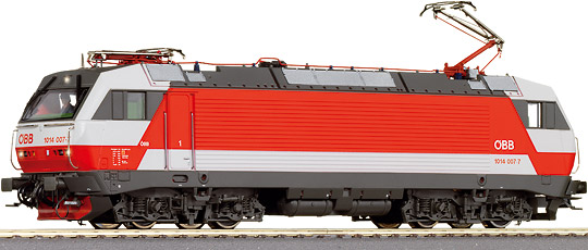 Roco 63768 - Electric Locomotive Rh 1014 new Logo