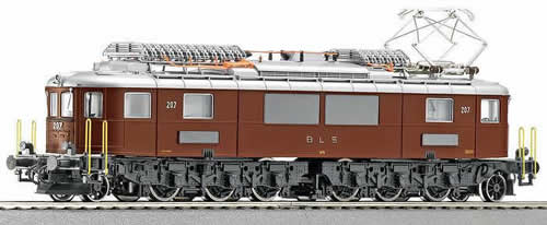 Roco 63769 - Electric locomotive Ae 6/8 207