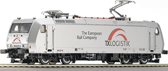 Roco 63808 - Electric locomotive BR 185 of TX-Logistick