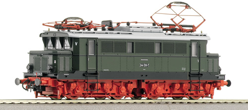 Roco 63839 - Electric Locomotive BR 244             