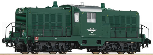 Roco 63848 - Austrian Diesel Locomotive Series 2045 of the OBB