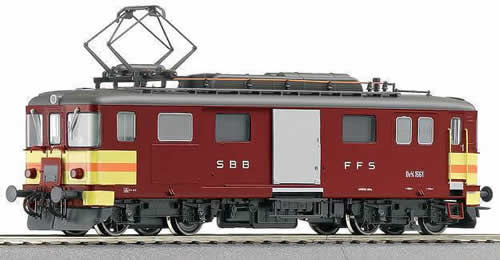 Roco 63879 - Electric baggage railcar De 4/4