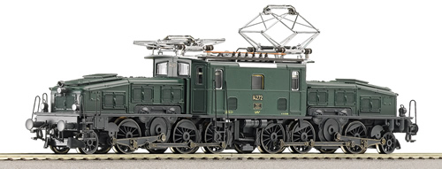 Roco 63897 - Electric Locomotive Ce 6/8  Krokodil                