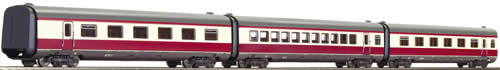Roco 64057 - Supplement Set No.1 Alpen-See Express