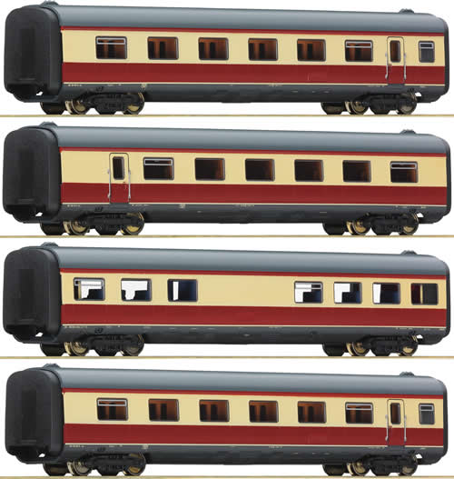 Roco 64101 - Additional coach to set BR 602 DB AC Version