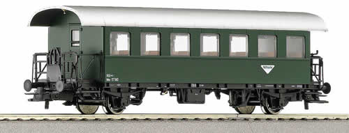 Roco 64241 - 2nd class passenger car, type N28