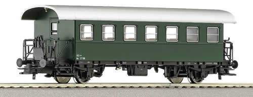 Roco 64242 - 2nd class passenger car, type N28