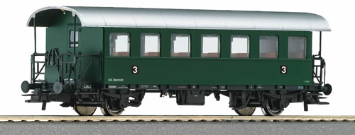 Roco 64252 - Passenger Wagon 3rd Class