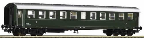 Roco 64261 - 2nd class Spantenwagon, ÖBB
