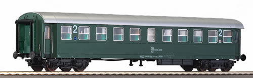 Roco 64266 - Spanten- Passenger Wagon