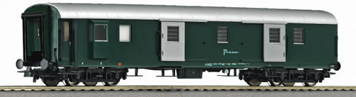 Roco 64268 - Spanten- Luggage Wagon
