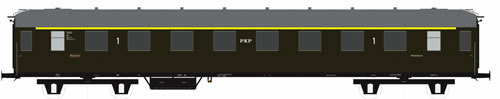 Roco 64290 - 1st Class Passenger Wagon