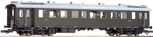 Roco 64292 - 2nd Class Passenger Wagon