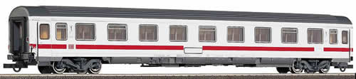 Roco 64300 - 2nd class IC-compartment car, DB AG
