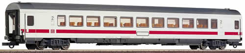 Roco 64302 - 2nd class IC-high capacity coach, DB AG