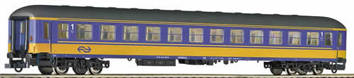 Roco 64320 - 1st class passenger carriage type ICK, NS