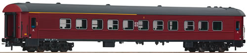 Roco 64332 - 1st/2nd class passenger wagon, SJ