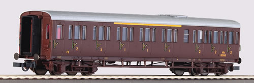 Roco 64337 - 1/2 Class Passenger Wagon Centoporte