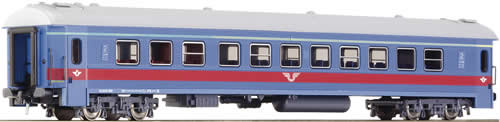 Roco 64343 - 2nd Class Passenger Wagon